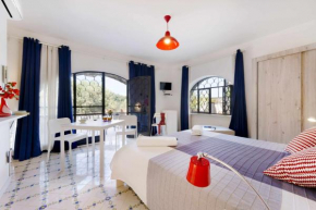 Villa Fratta Rooms - A Haven of Peace Sorrento